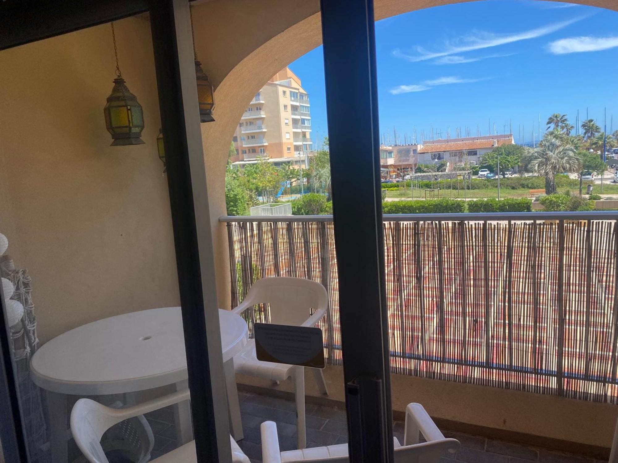 Residence Port Hyeres Les Palmiers Ngoại thất bức ảnh