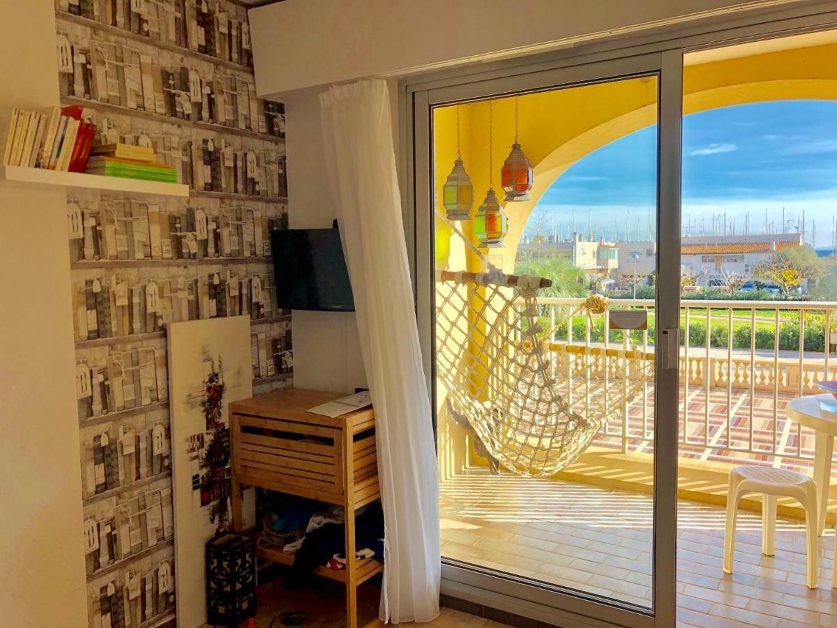 Residence Port Hyeres Les Palmiers Ngoại thất bức ảnh