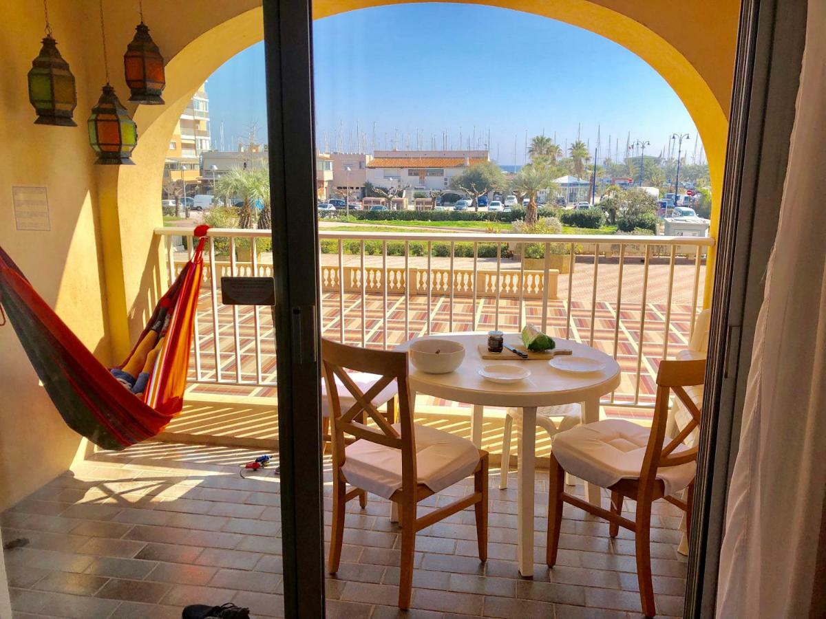 Residence Port Hyeres Les Palmiers Ngoại thất bức ảnh