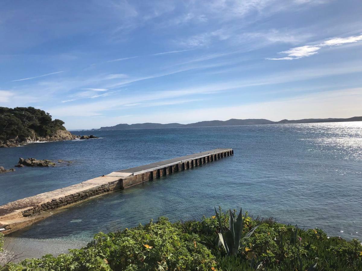 Residence Port Hyeres Les Palmiers Ngoại thất bức ảnh