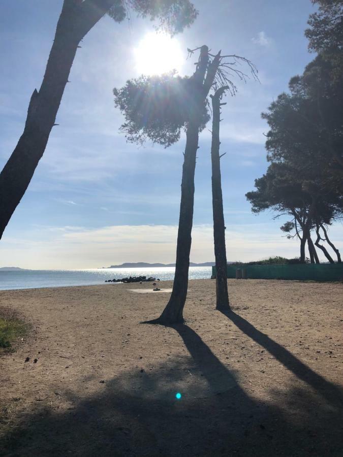 Residence Port Hyeres Les Palmiers Ngoại thất bức ảnh