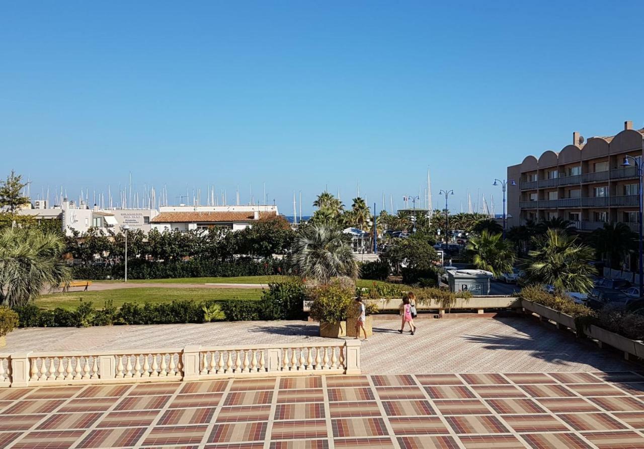 Residence Port Hyeres Les Palmiers Ngoại thất bức ảnh