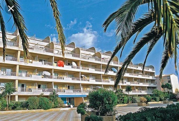 Residence Port Hyeres Les Palmiers Ngoại thất bức ảnh