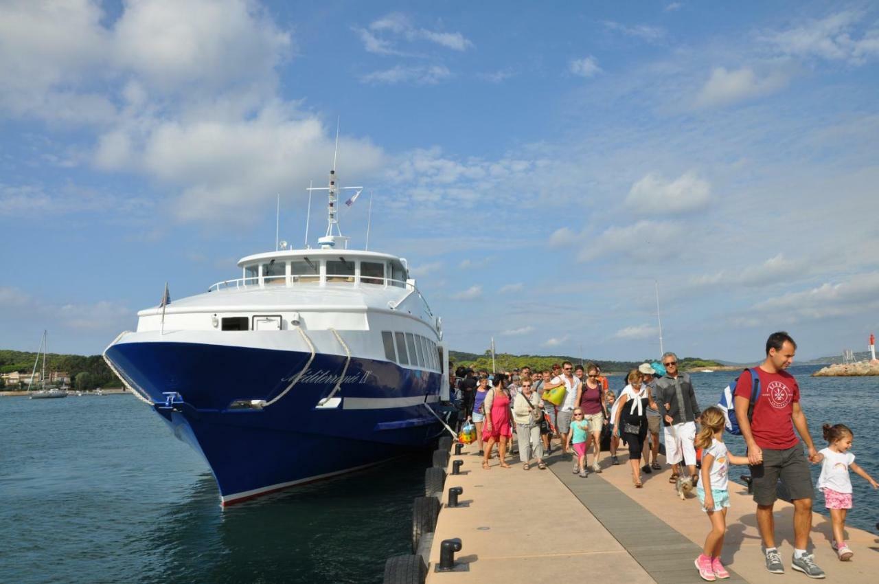 Residence Port Hyeres Les Palmiers Ngoại thất bức ảnh