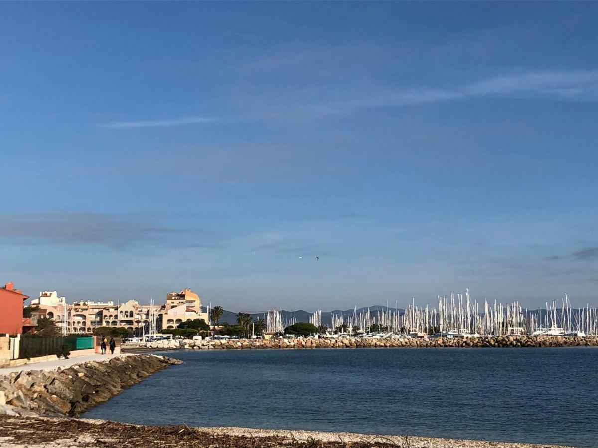 Residence Port Hyeres Les Palmiers Ngoại thất bức ảnh