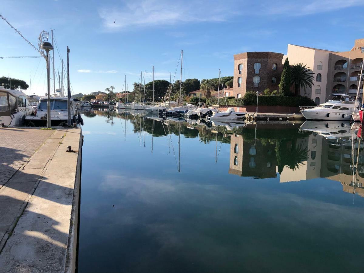Residence Port Hyeres Les Palmiers Ngoại thất bức ảnh