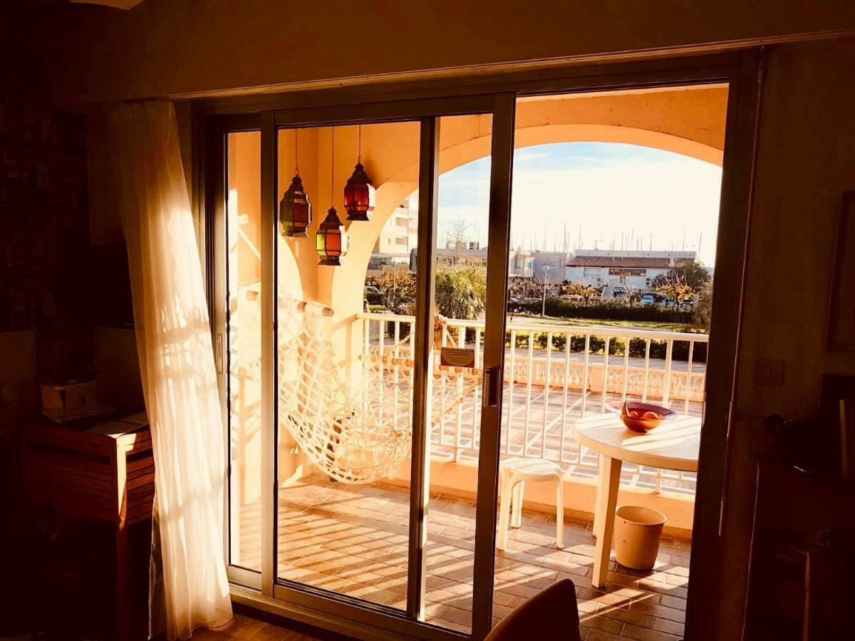 Residence Port Hyeres Les Palmiers Ngoại thất bức ảnh