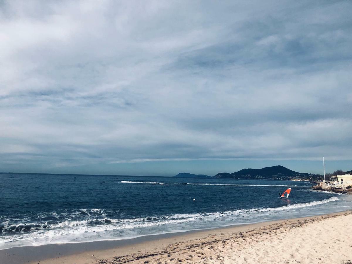 Residence Port Hyeres Les Palmiers Ngoại thất bức ảnh