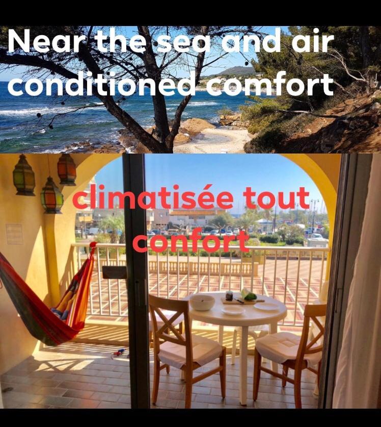Residence Port Hyeres Les Palmiers Ngoại thất bức ảnh